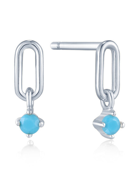 ANIA HAIE Ear Studs Into The Blue E033-02H