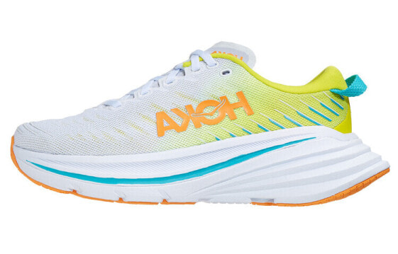 Кроссовки HOKA ONE ONE Bondi X 1113513-WEPR