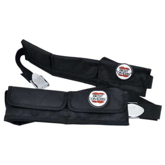 BEST DIVERS Pocket Weight Belt