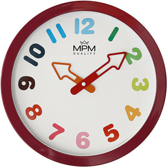 Часы настенные MPM-Quality Arrow E01.4050.23