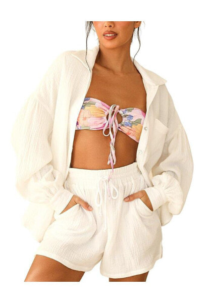 Women's Pacific Hideaway Cover-Up Set