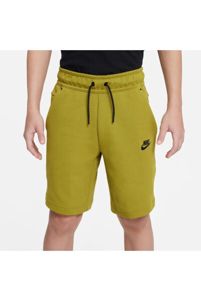 Спортивные шорты Nike Tech Fleece (мальчики)