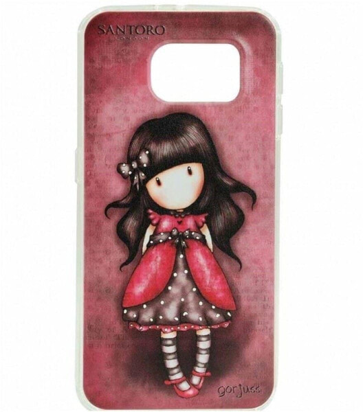 Santoro Etui na Samsung S6 Ladybird (273931)