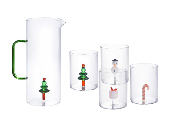 Wasserglas MANNIE 4er-Set