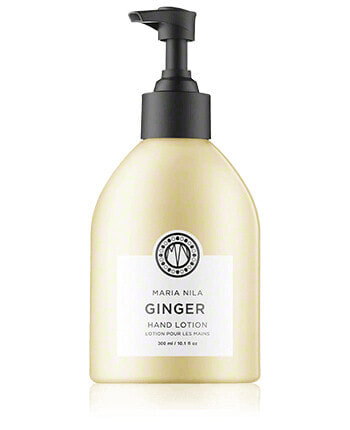 Maria Nila Hand Soap & Lotion Ginger Hand Lotion (300 ml)