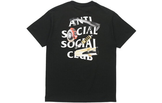 Футболка ANTI SOCIAL SOCIAL CLUB T ASST375