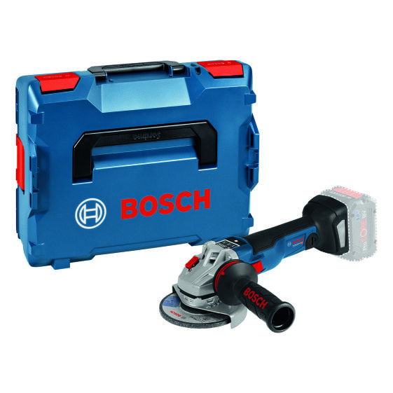 Bosch Akku-Winkelschleifer GWS 18V-10 SC 125mm ohne Akku ohne Lader in L-BOXX 2