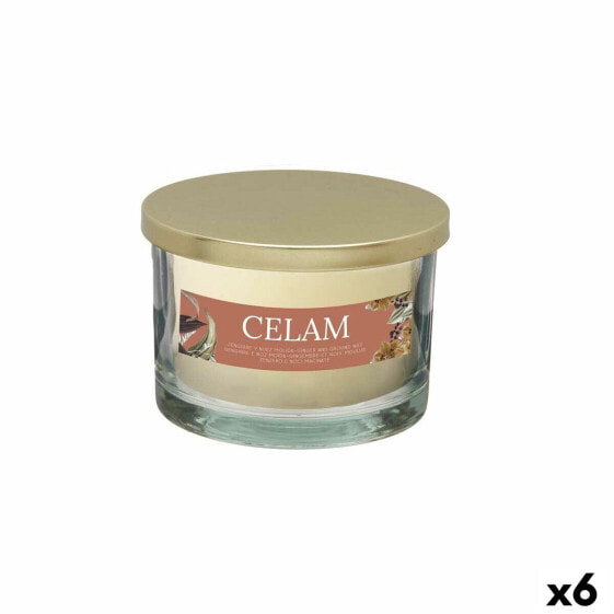 Ароматизированная свеча Celam 400 g (6 штук)