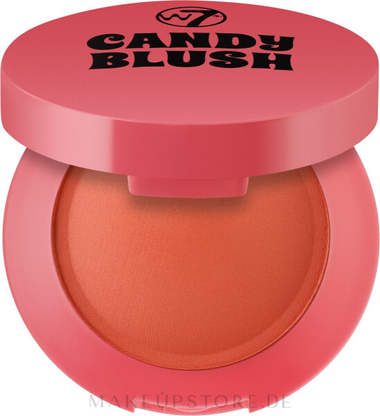 Rouge - W7 Candy Blush Gossip