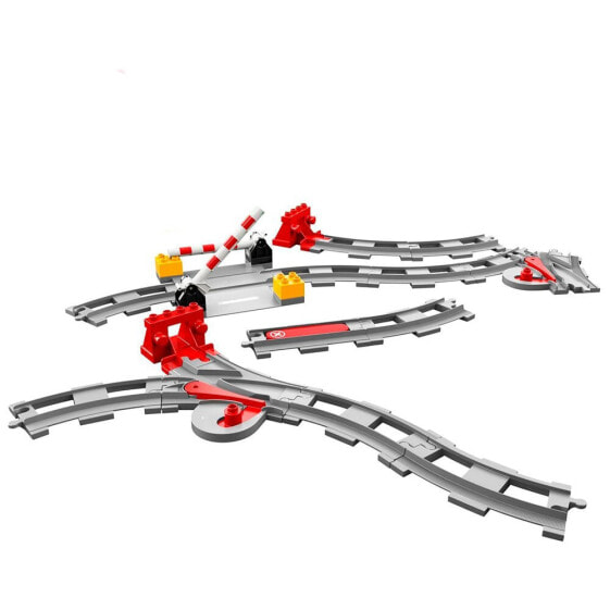 LEGO Duplo 10882 Train Tracks