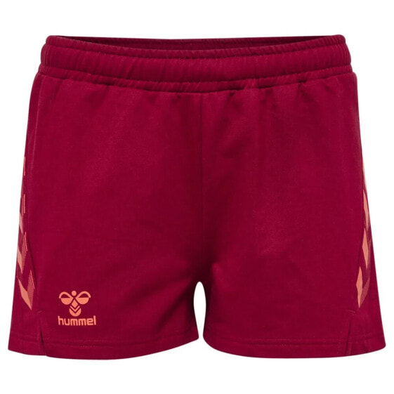 HUMMEL Offgrid Cotton Shorts