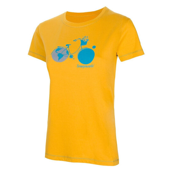 TRANGOWORLD Ligures short sleeve T-shirt