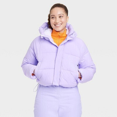 Women's Snowsport Puffer Jacket - All in Motion