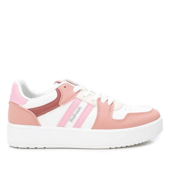 Кроссовки женские XTI Casual Sneakers Pink