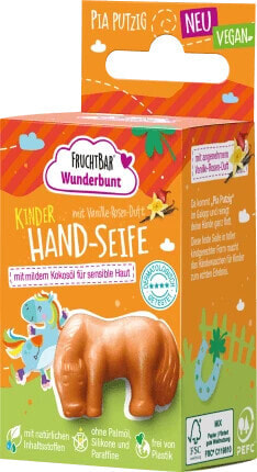 Seifenstück Kinder Handseife, Pony, 25 g