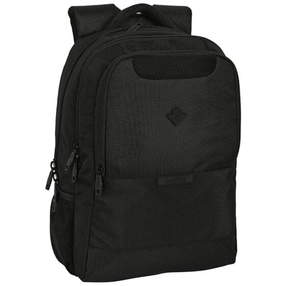 SAFTA Real Betis Balompie Premium 15.6´´ Laptop Backpack