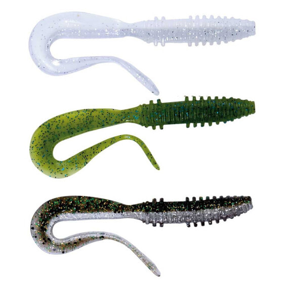 NOMURA Crazy Worm Soft Lure 80 mm 2.7g