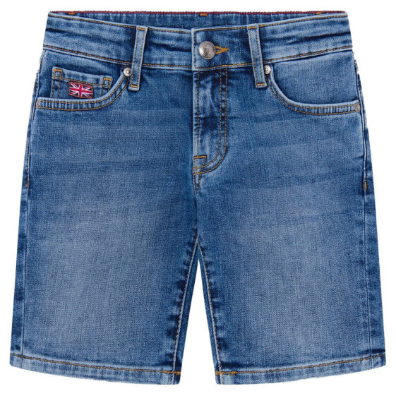 HACKETT Hk800826 Kids Denim Shorts