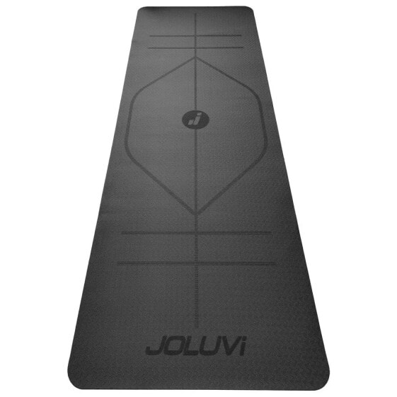 JOLUVI Yoga Align Mat