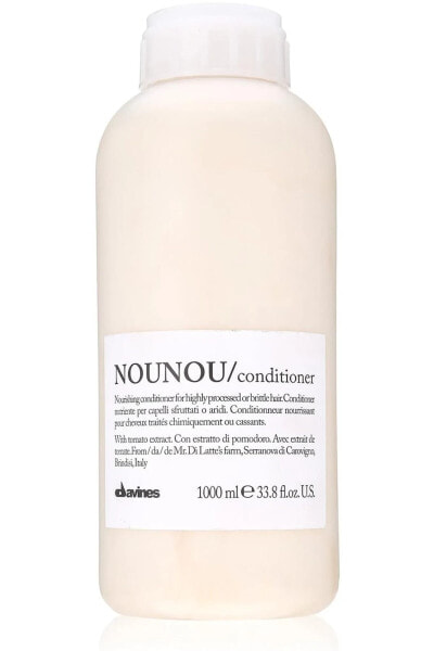 davinestNounou Conditioner /for Damaged Hair 1000ml 26