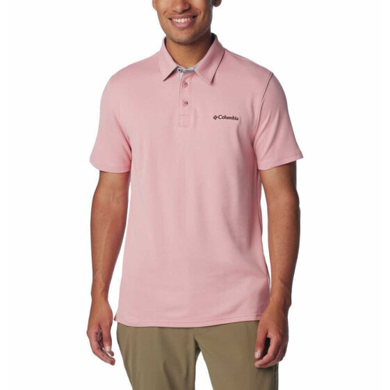 COLUMBIA Nelson Point™ short sleeve polo