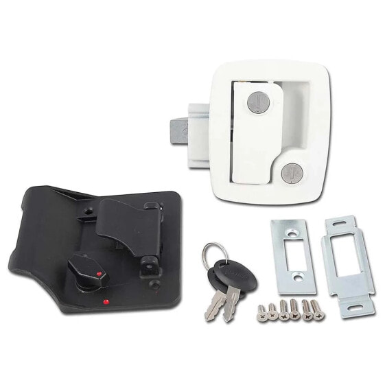 AP PRODUCTS Bauer Entrance Lock