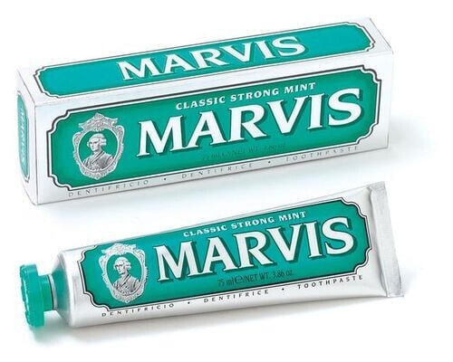 Зубная паста Marvis Classic Strong Mint 85 мл