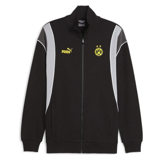 Куртка тренировочная PUMA Borussia Dortmund FtblArchive