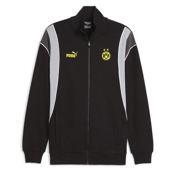 PUMA Borussia Dortmund Ftblarchive Track Jacket