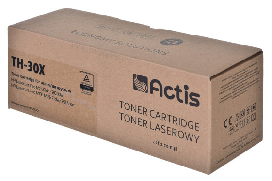 Actis TH-30X toner (replacement for HP 30X CF230X; Standard; 3500 pages; black) - 3500 pages - Black - 1 pc(s)