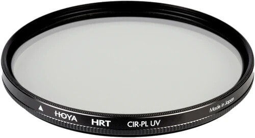 Hoya HRT Polarization filter and UV Coating 67mm