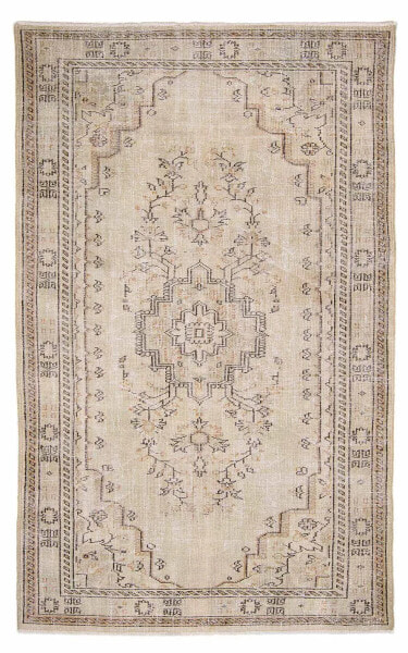 Vintage Teppich - 292 x 174 cm - beige