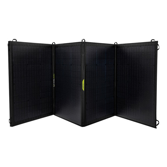 Goal Zero Nomad 200 - 200 W - 5 V - 2.4 A - 19.1 V - 23 V - Monocrystalline silicon