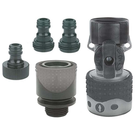 GILMOUR Quick Release Hose Coupler Set