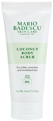 Coconut Body Scrub