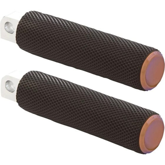 ARLEN NESS Fusion Knurled Footpegs