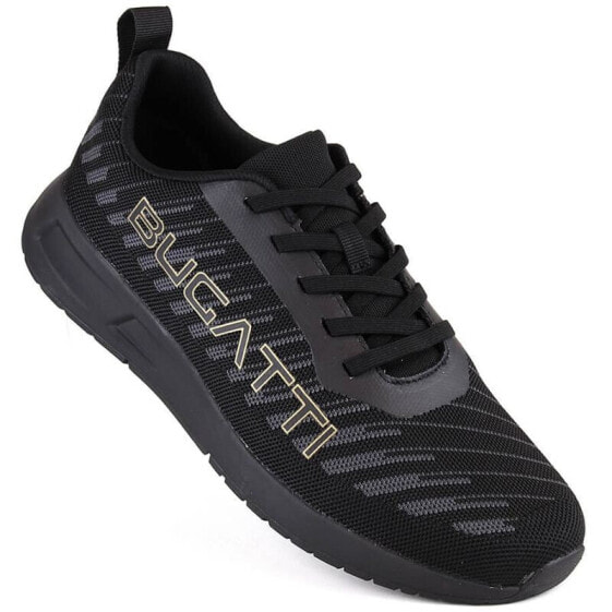 Bugatti M INT1979 sports shoes, black