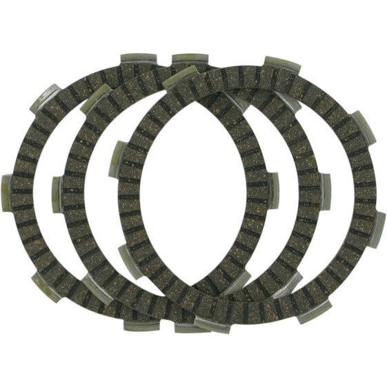 EBC CK Series Cork CK2309 Clutch Friction Plates