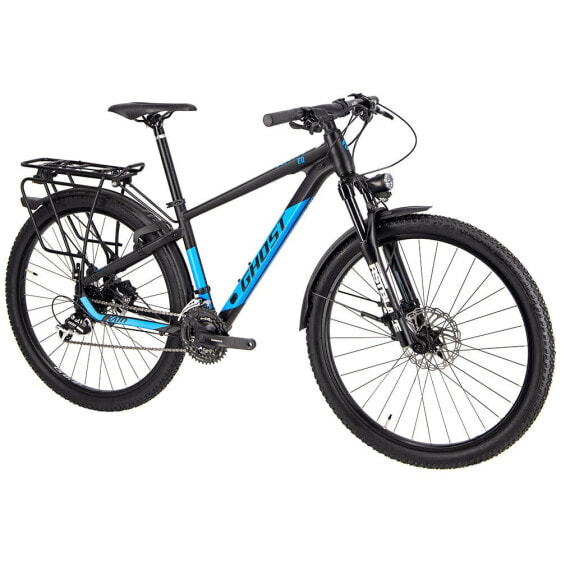 GHOST BIKES Kato EQ 27.5 ALAcera RD-M360 2022 bike