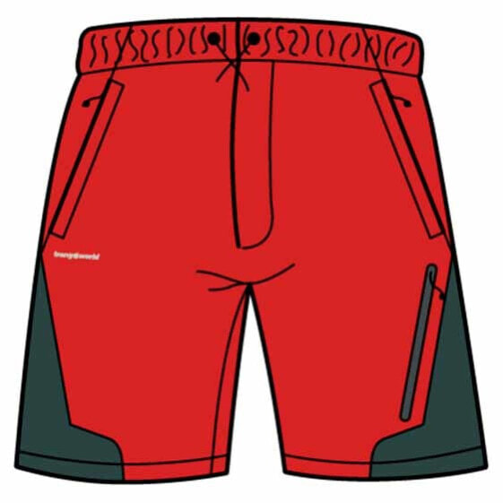 TRANGOWORLD Odiel FI Shorts Pants