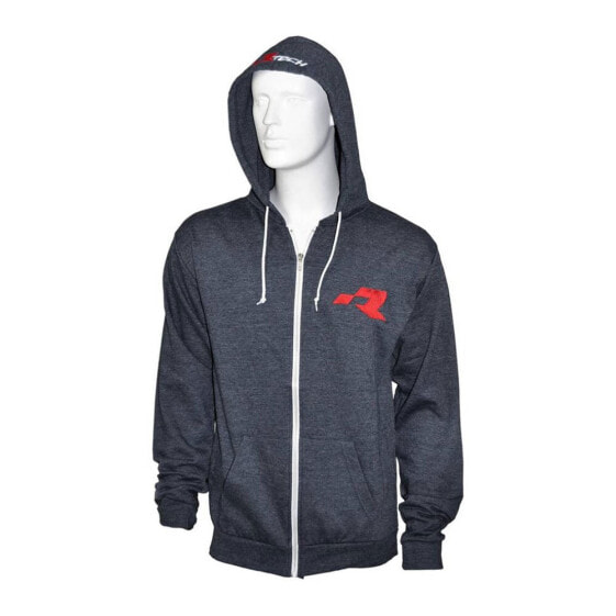 RTECH Cotton Full Zip Sweatshirt