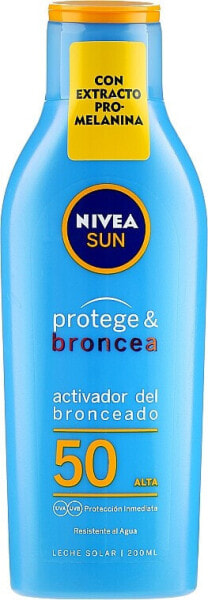 Sonnenschutzlotion SPF 50