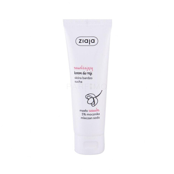 Ziaja Ucuuba Butter Moisturising 80 ml handcreme für Frauen