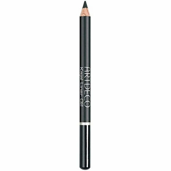 ARTDECO Kajal Liner - Classic Kajal Pencil for Exact and Fine Lines - 1 x 1 g