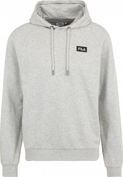 Fila Bluza męska Belfort Hoody Light Grey Melange r. XL