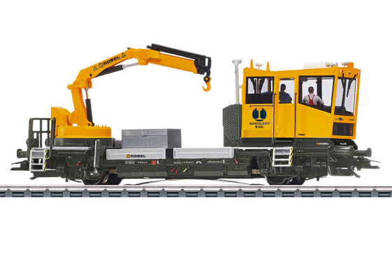 Märklin 39543 - Train model - HO (1:87) - Boy/Girl - 15 yr(s) - Black - Yellow - Model railway/train
