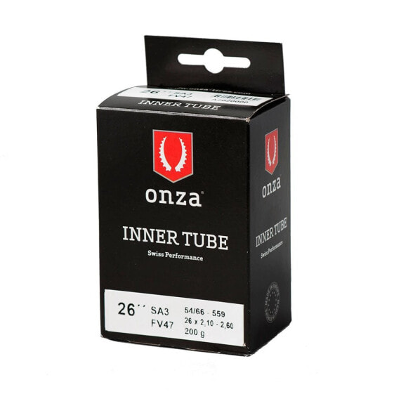 ONZA SA3 Inner Tube Presta 47 mm