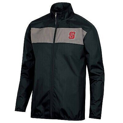 NCAA NC State Wolfpack Men's Windbreaker Jacket - L