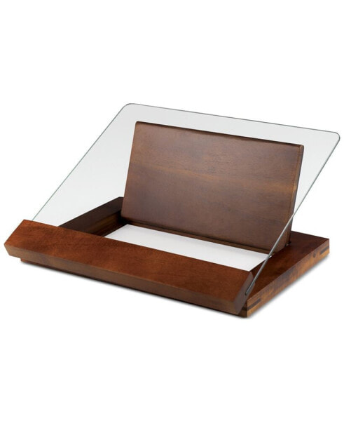 Toscana™ by Fabio Viviani Prodigio Acacia Wood Cookbook Stand