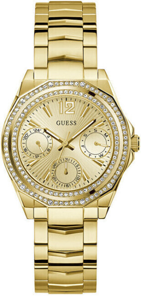 Часы Guess Ritz Eyecon Blue